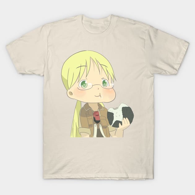 Made in Abyss T-Shirt by CrazyLife